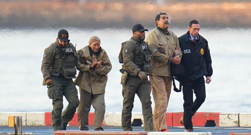 Ameriško pravosodno ministrstvo revidiralo obtožnico proti Maduru