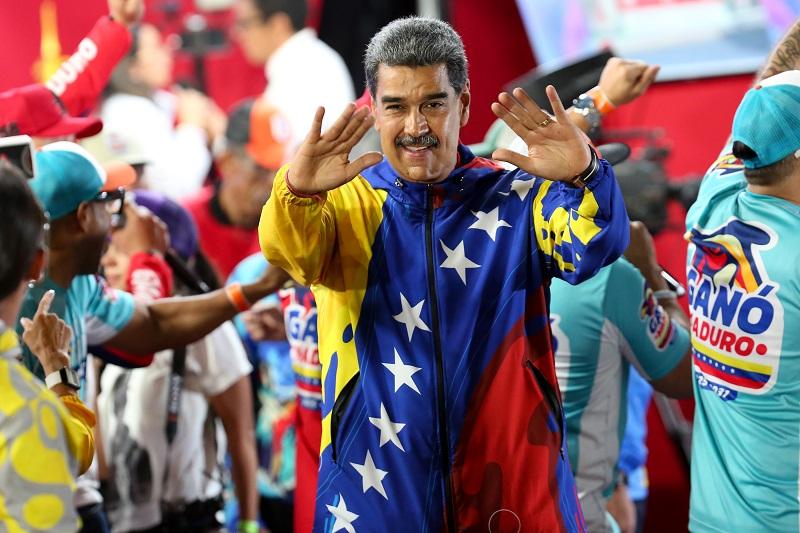 Violeta Tomič iz Venezuele: V EU po diktatu ZDA širijo dezinformacije, ameriški agenti prinašajo kovčke dolarjev