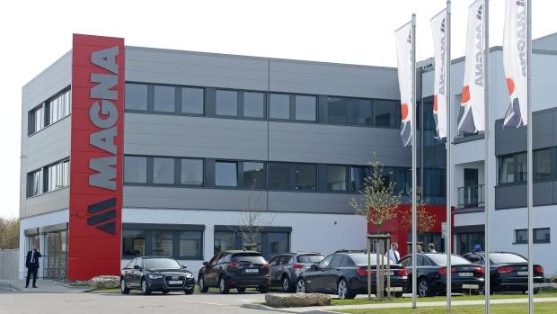 Magna: Z obratom v Sloveniji 400 delovnih mest