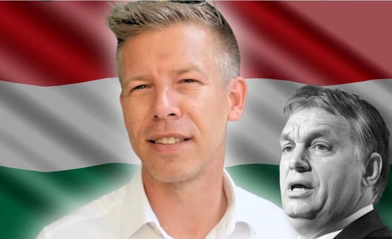 Masturbiral pred otroci in ubijal: Orbanovemu konkurentu največji udarec pred volitvami zadala – bivša soproga