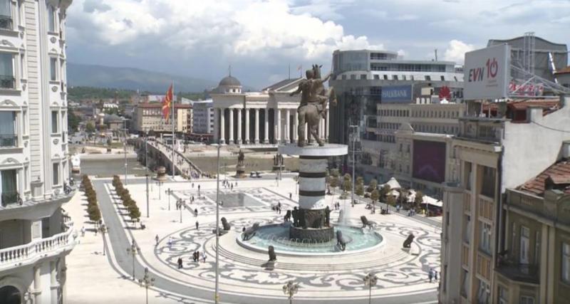 V makedonski policiji odkrili 40 zaposlenih s ponarejenimi diplomami