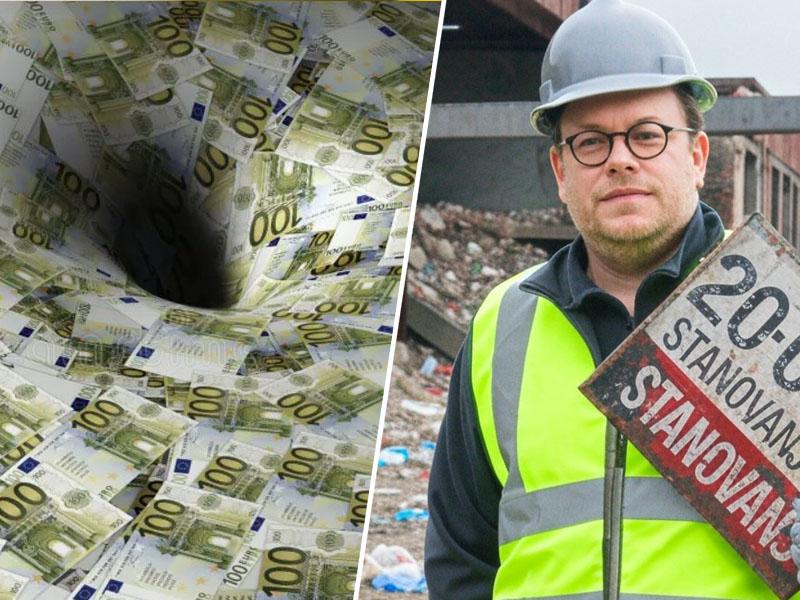 Vlada potrebuje »le še« 30 let za izpolnitev obljub: Za stanovanja 100 milijonov, za vojsko pa 2,1 milijarde takoj