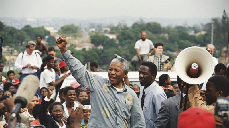 Zapuščina Mandele v Afriki: Politika, ki jo Zahod poskuša izbrisati