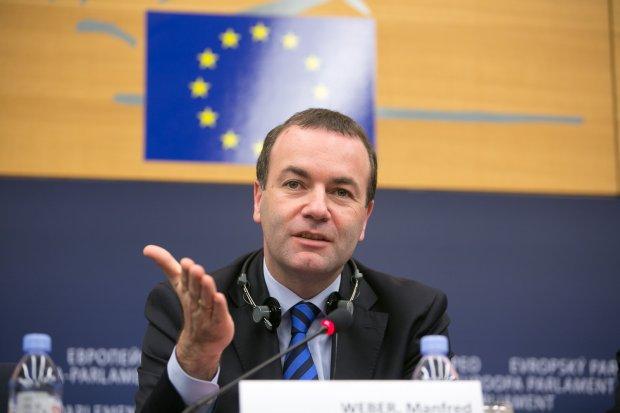 Weber: EU naj preneha financirati 