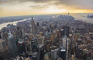 V newyorškem Harlemu iztiril vlak podzemne železnice