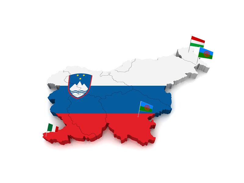 Ali bi morali imeti več ustavno zaščitenih narodnih skupnosti v Sloveniji?