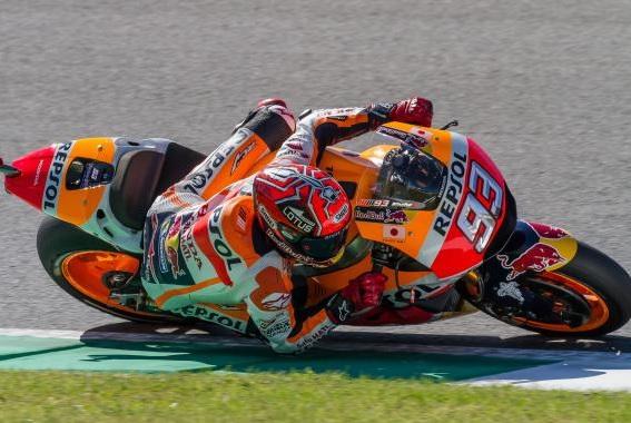 Marquez naredil vse prav, Rossi prepozno v bokse