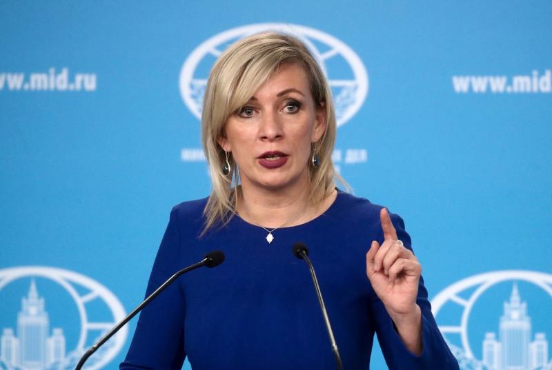 Zaharova: Kritizirali so našo prepoved LGBT propagande in tuje posvojitve, sedaj Nizozemci počnejo isto!