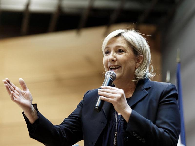 Nekdanja desna roka Marine Le Pen ustanovil novo stranko