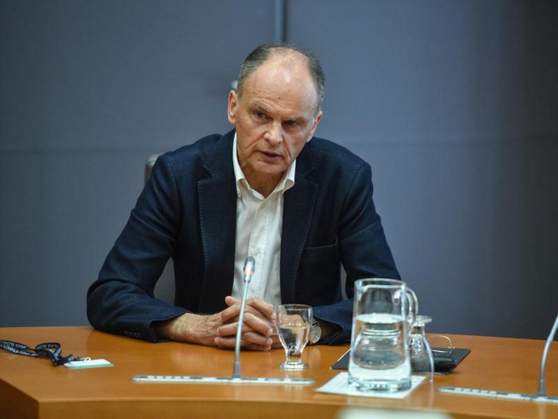 Kramar pred bančno komisijo DZ: Ne morem komentirati, ker se ne spomnim