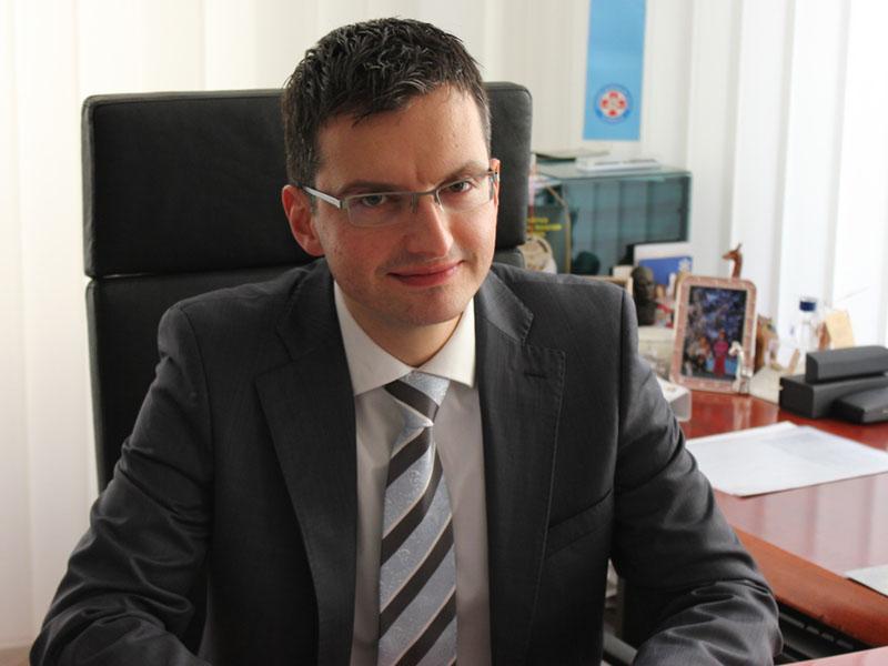 Anketa: Marjan Šarec močan predsedniški kandidat