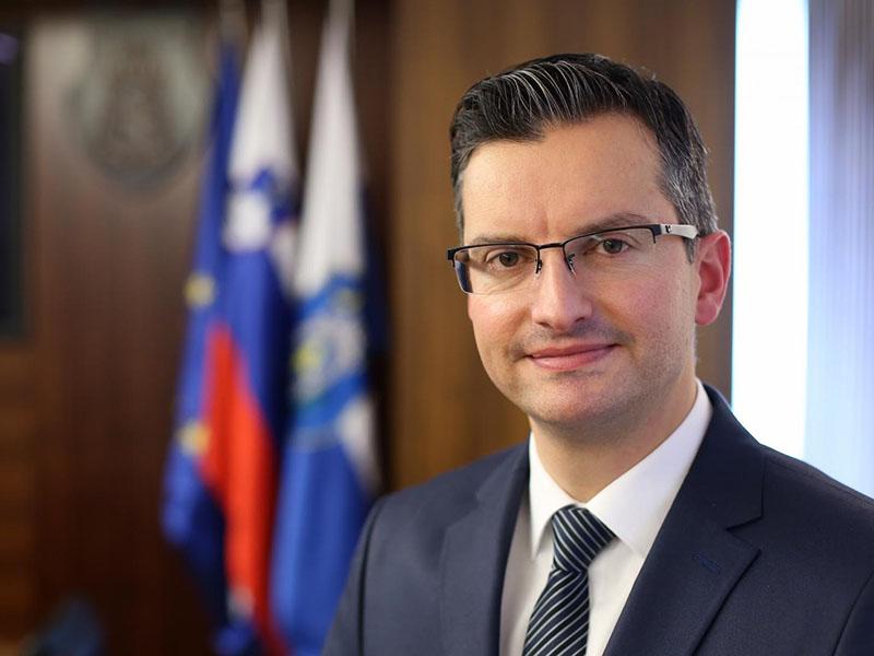 Marjan Šarec uradno kandidat za predsednika vlade