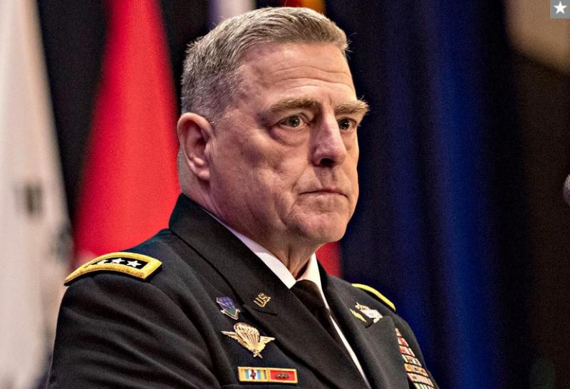 Najvišji ameriški general napoveduje dolžino ukrajinskega konflikta