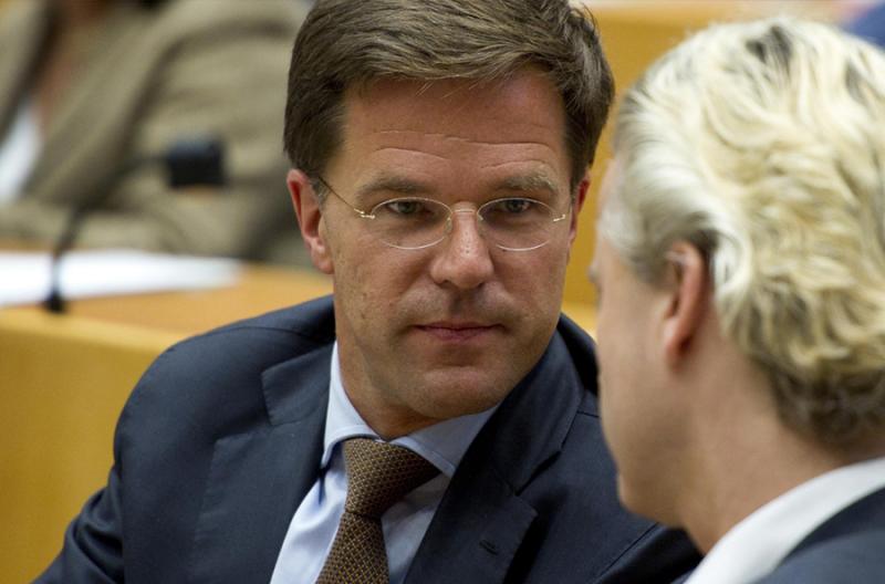 Nizozemska po parlamentarnih volitvah pred težavno sestavo vladajoče koalicije