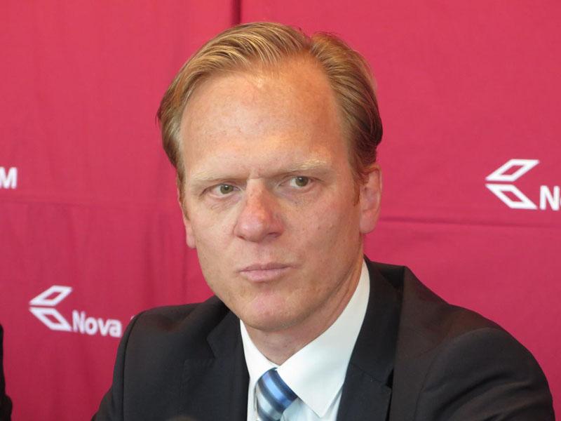 Nadzorni svet Save Re za novega predsednika uprave imenoval Marka Jazbeca