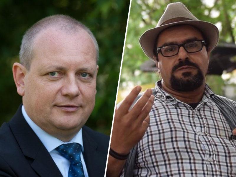 Predsednik SLS mag. Marko Zidanšek: Vsi ste veliki hinavci!
