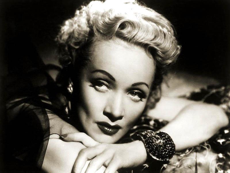 Mineva četrt stoletja od smrti Marlene Dietrich
