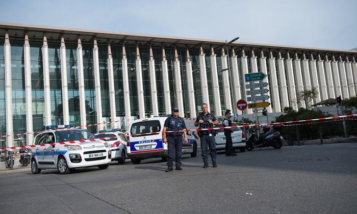 Islamska država prevzela odgovornost za napad v Marseillu