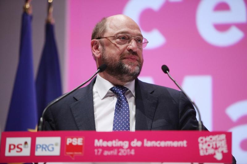 Schulz bo novi nemški zunanji minister