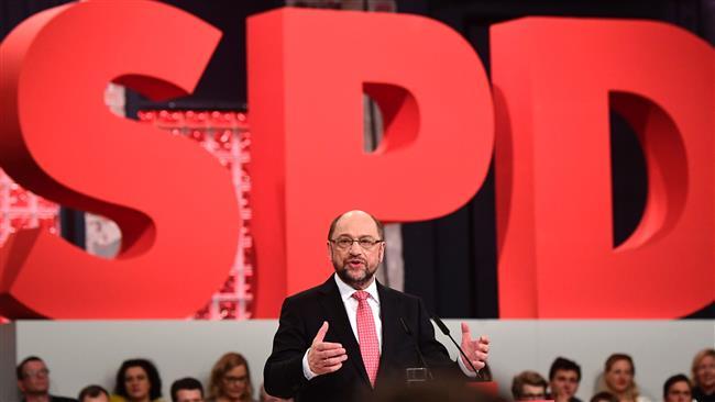 Nemška SPD v anketi vodi pred CDU
