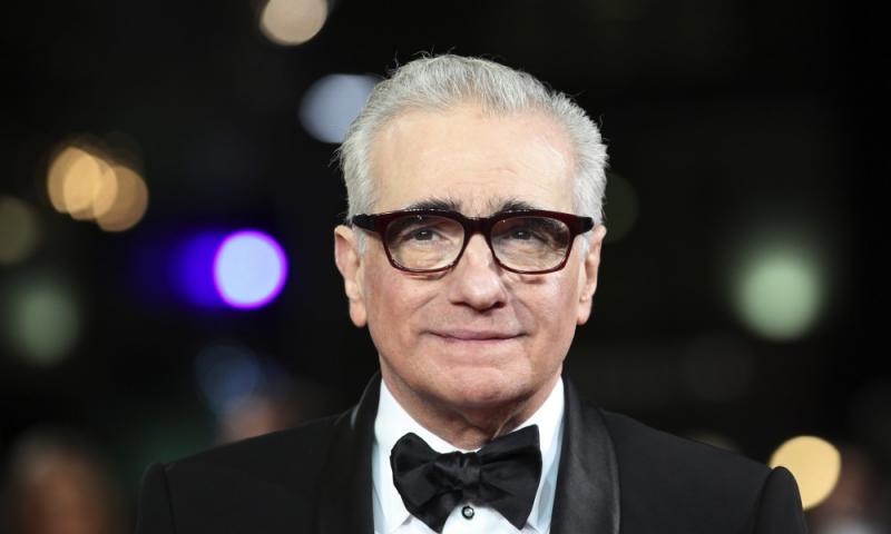 Scorsese bo režiral film o plačanem morilcu Franku Sheeranu