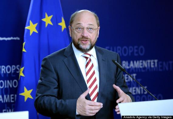 Schulz želi okrepljeno vlogo Evropskega parlamenta v pogajanjih o brexitu