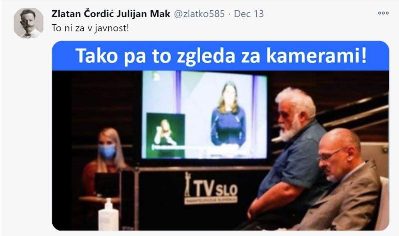 Znova razkrita dvojna morala Kacina in Kreka: »Tako pa to zgleda za kamerami!«