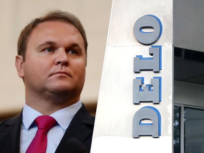 Raščan začel prestajati zaporno kazen