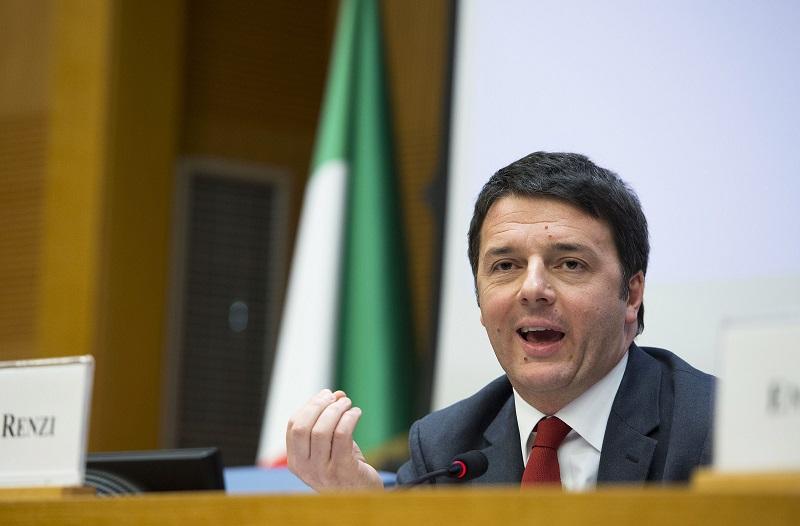 Renzi tarča kritik v svoji stranki