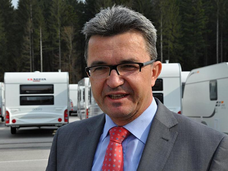 Matjaž Marovt generalni direktor HSE s polnim mandatom