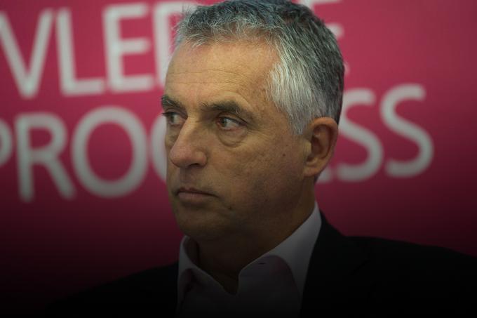Gantar: Od predstavitve reformnih zakonov smo pričakovali precej več