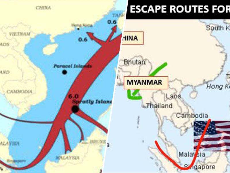 Pritisk ZDA na Kitajsko, Rusijo in Indijo: Kaj je v resnici v ozadju prevrata v Bangladešu?