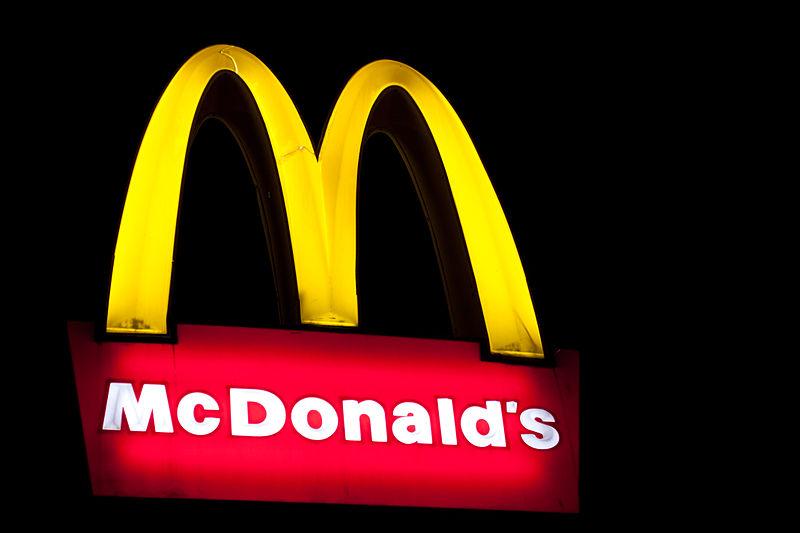 McDonalds v drugem četrtletju dobiček okrepil za 28 odstotkov