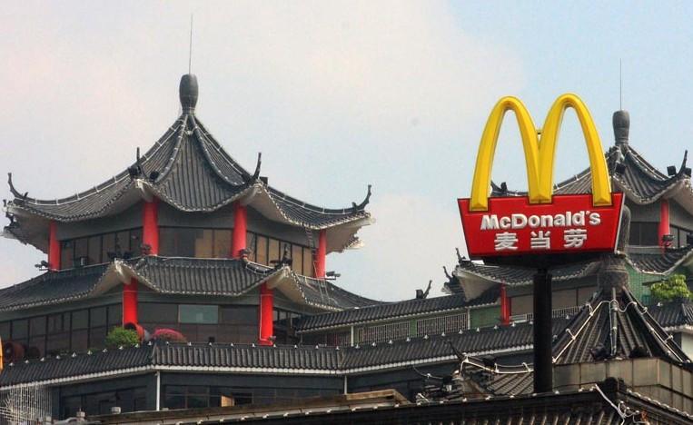McDonalds bo na Kitajskem podvojil število restavracij