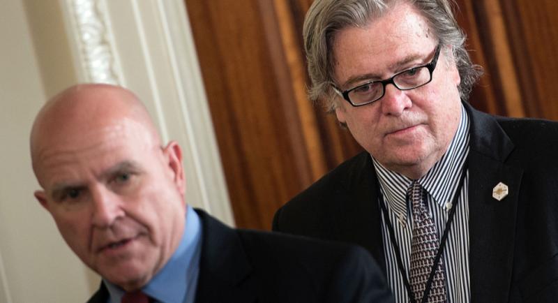 Steve Bannon, glavni Trumpov strateg: