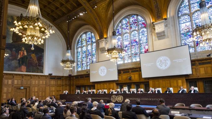 Meddržavno sodišče: Nikaragva mora Kostariki zaradi mejnega spora plačati odškodnino