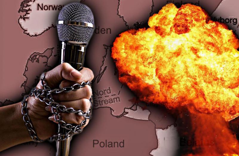 Ves svet trpi zaradi zahodne propagande