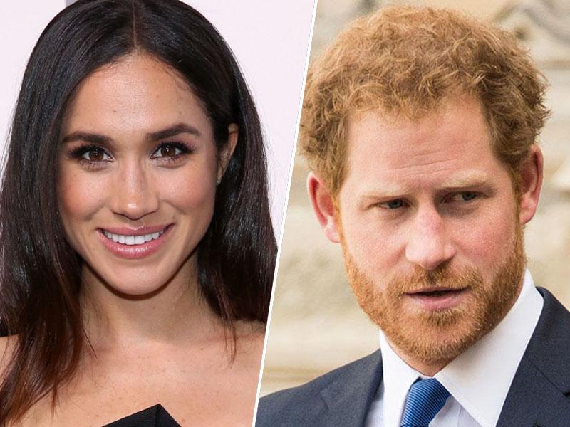 Princ Harry in Meghan na svojo poroko povabila več tisoč Britancev