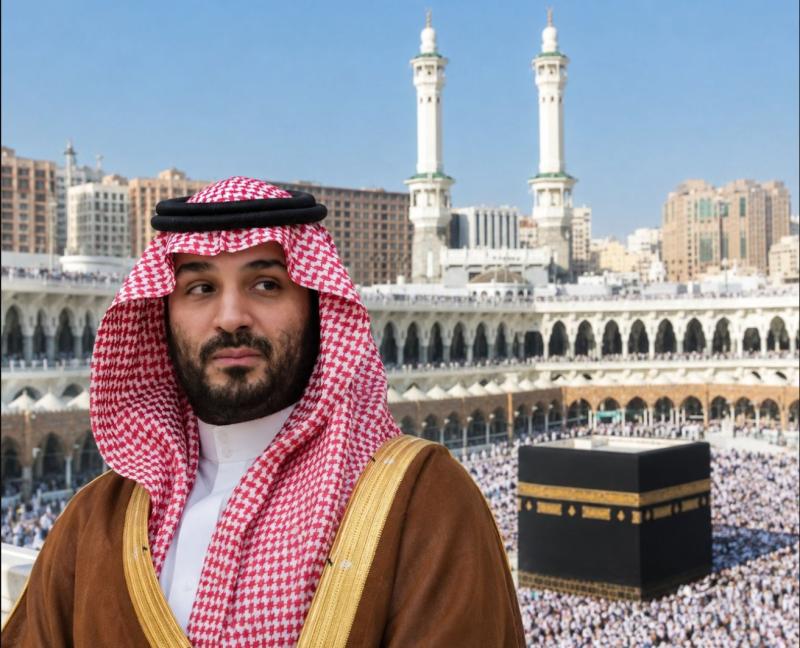 Savdska Arabija obtožila Hutije napada na Meko