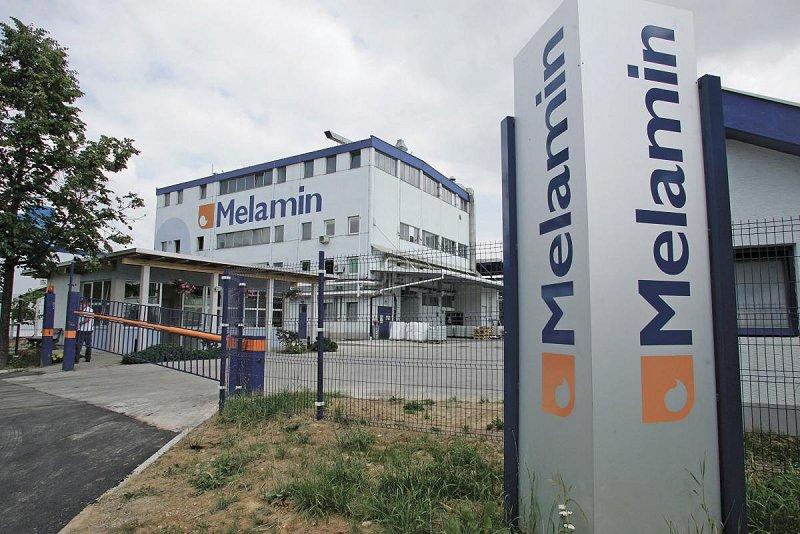 Kočevski SmartMelamine začenja proizvodnjo