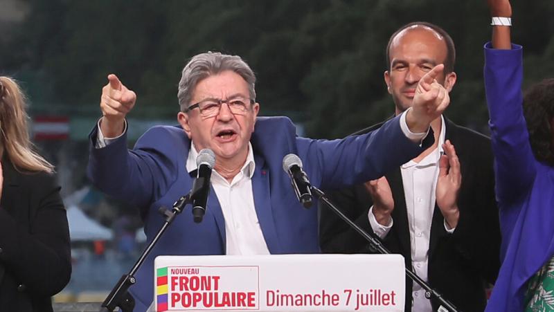 Mélenchon poziva: Francija naj se umakne iz Nata!