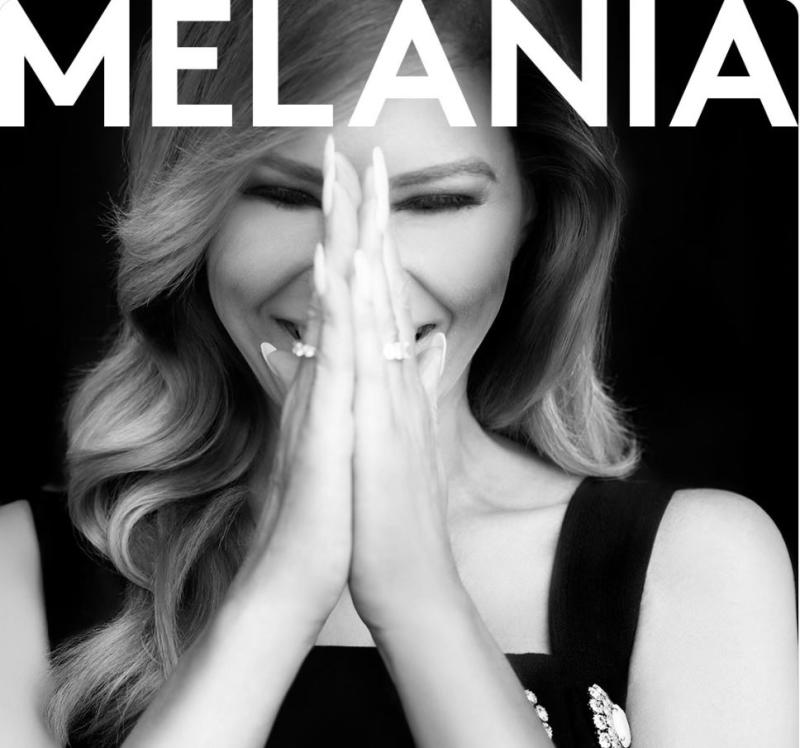 Cena Trumpovega meme kovanca bliskovito padla, potem ko je prva dama ZDA Melania Trump lansirala svojega!