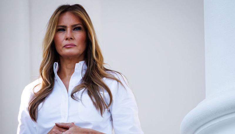 Republikanci zahtevajo opero za Melanio iz Sevnice