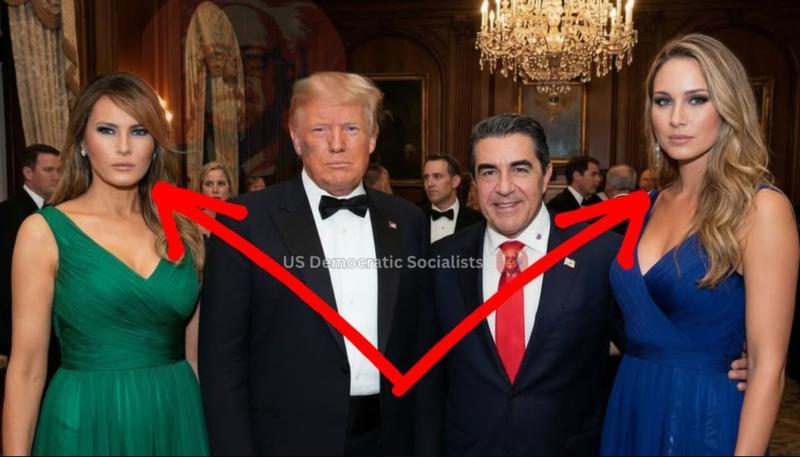 To je razlog za bizarno tiskovko Melanie Trump: »Pazi se me, k**ba... Razkrila bom VSE!«