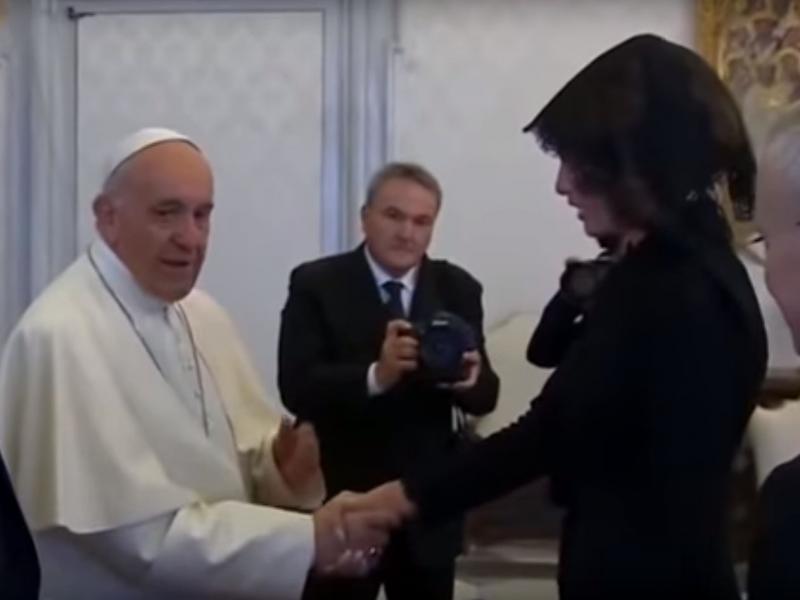 Melania Trump: obisk Slovenije je v načrtih,