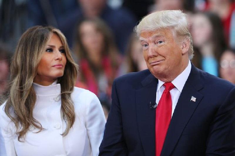 Opozorilo strokovnjaka: Če se Melania od Donalda »ne bo ločila hitro«, bi lahko ostala brez denarja