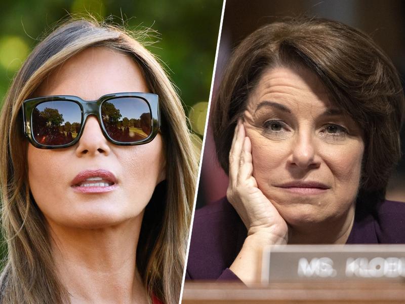 Rok Prešeren: »Briješ norca iz FLOTUS, Slovenke, in staviš na senatorko Američanko«
