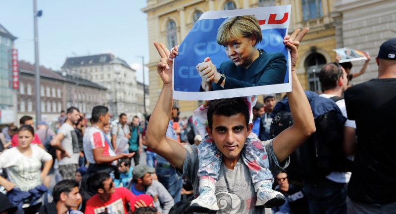 Miran Ornik: »Nasvet: Bodite prijazni do teh beguncev. Čez par let bodo to nemški turisti«
