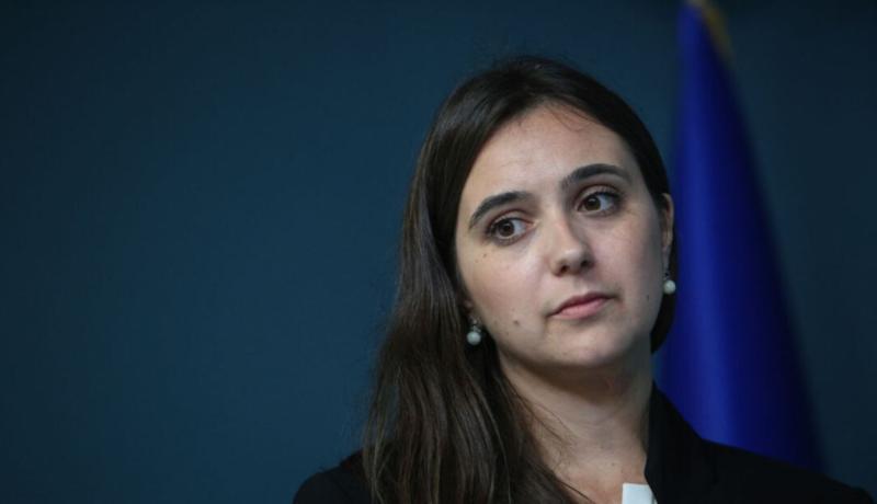 EU zaprla vrata nekdanji tiskovni predstavici Zelenskega: V Evropskem parlamentu bi morala govoriti o miru