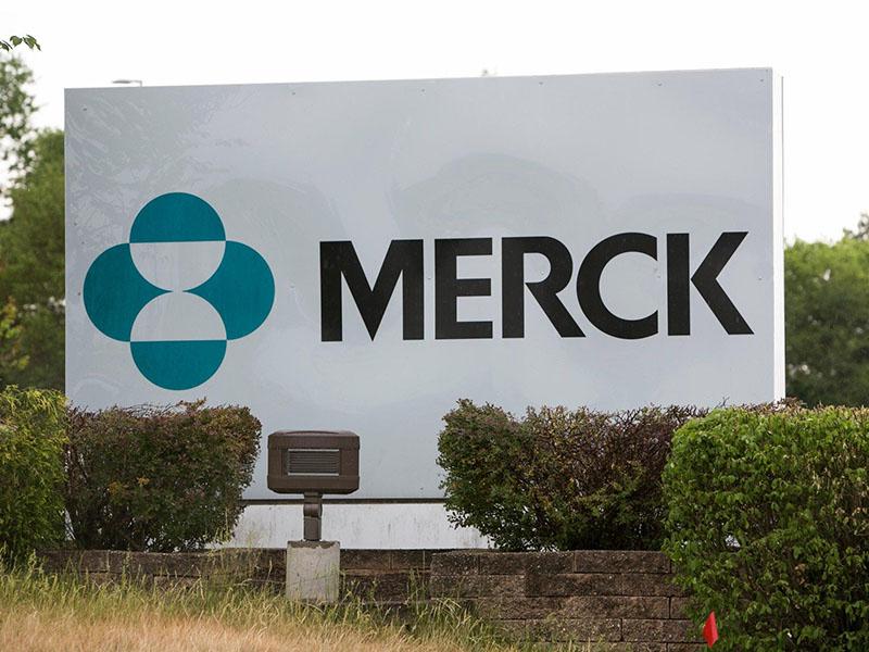 Merck bo del posla za 3,4 milijarde evrov prodal Procter & Gamblu